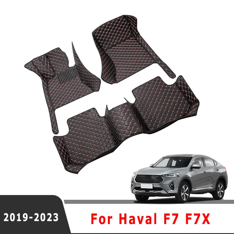 

Carpets For Haval F7 F7X 2023 2022 2021 2020 2019 Auto Parts Car Floor Mats Interior Accessories Replacement Automotive Vehicle