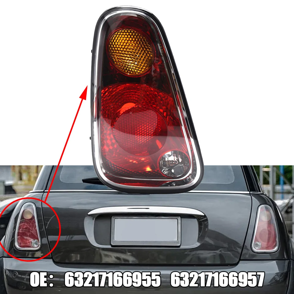 Задняя фара, 1 шт, задняя фара без лампочек, правая для MINI R50 R52 R53 2004-2008 63217166955, запасные автомобильные аксессуары
Задняя фара, 1 шт, задняя фара без лампочек, правая для MINI R50 R52 R53 2004-2008 63217166955, запасные автомобильные аксессуары
