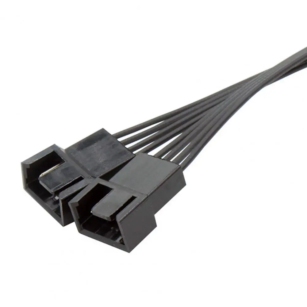 Кабель-удлинитель для вентилятора, 13,5 см
Кабель-удлинитель для вентилятора, 13,5 см