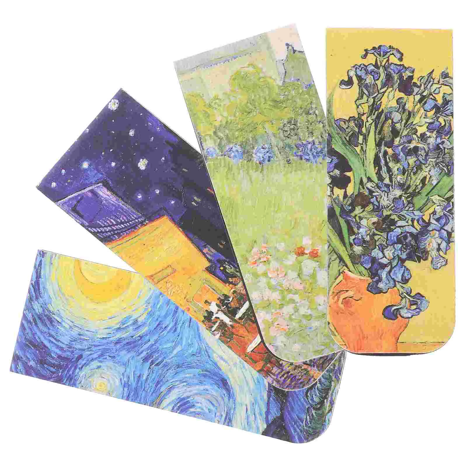 4 Pcs Retro Decor Magnetic Bookmark Note Classify Bookmarks Vintage Sensory for Students Marker Label Teens
4 Pcs Retro Decor Magnetic Bookmark Note Classify Bookmarks Vintage Sensory for Students Marker Label Teens