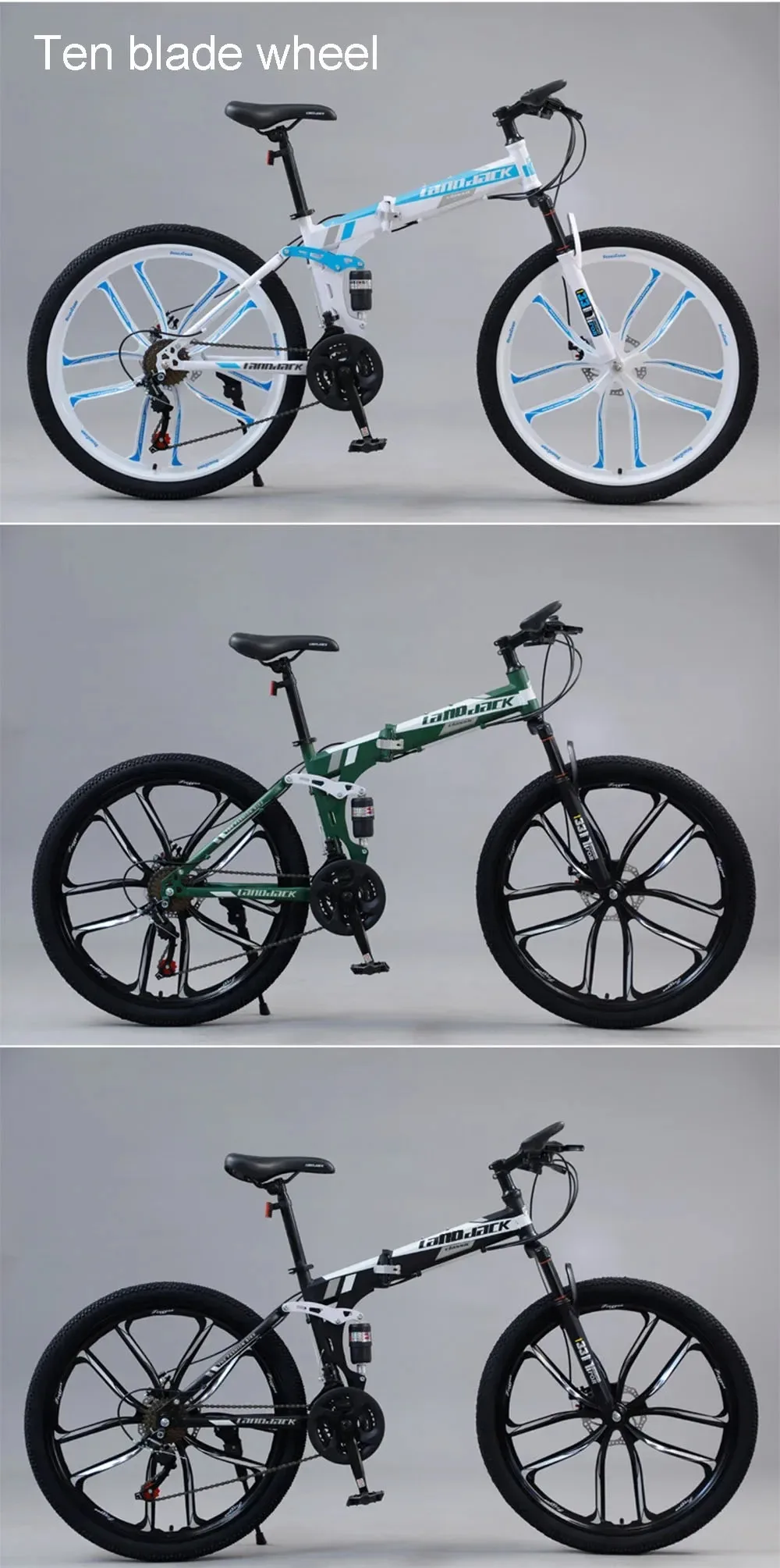 aldult MenWomen student,Portable folding bicycle,Mountain bike,Double disc brake,High carbon steel frame,26inch,21/24/27/30speed aldult MenWomen student,Portable folding bicycle,Mountain bike,Double disc brake,High carbon steel frame,26inch,21/24/27/30speed