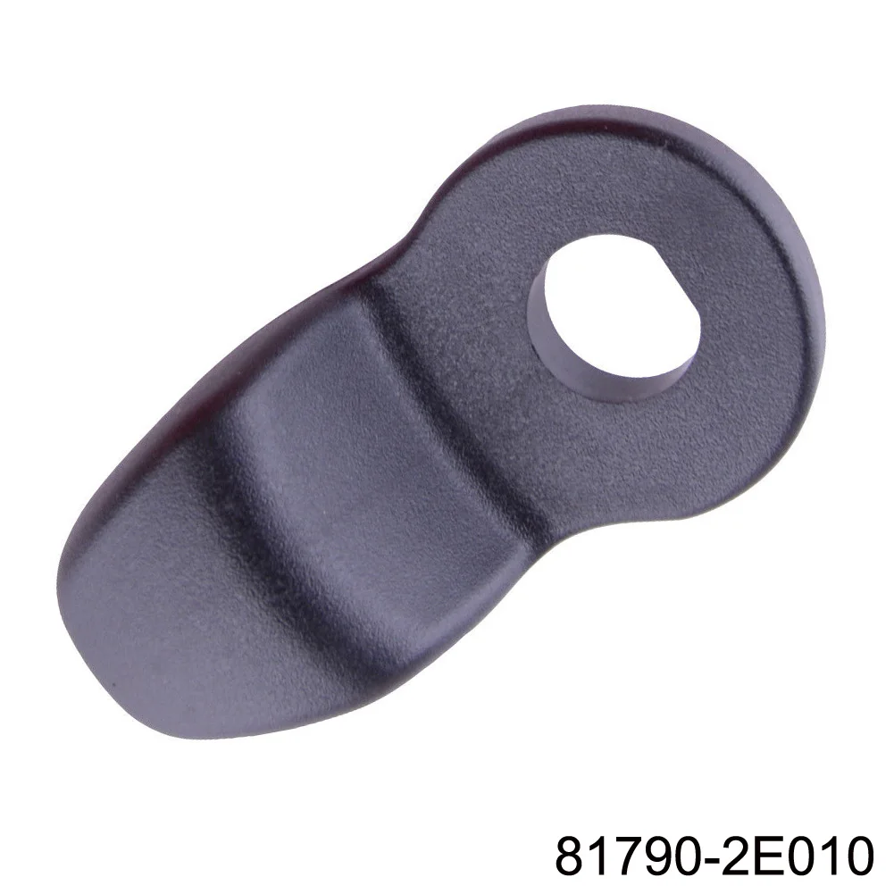 For Kia Sportage 2005-2010 Trunk Door Handle Glass Grip 817902E010 Black Car Accessories Durable Plastic Practical Replacement
For Kia Sportage 2005-2010 Trunk Door Handle Glass Grip 817902E010 Black Car Accessories Durable Plastic Practical Replacement