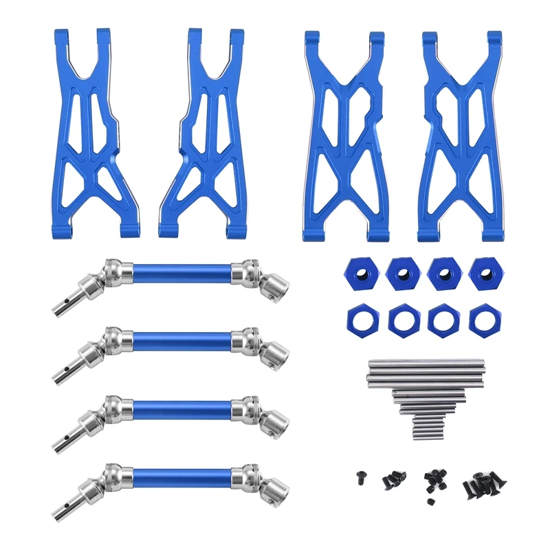 Suspension Arm Drive Shaft CVD For ARRMA 1/8 Typhon V3 3S BLX Metal Front And Rear ,2
Suspension Arm Drive Shaft CVD For ARRMA 1/8 Typhon V3 3S BLX Metal Front And Rear ,2