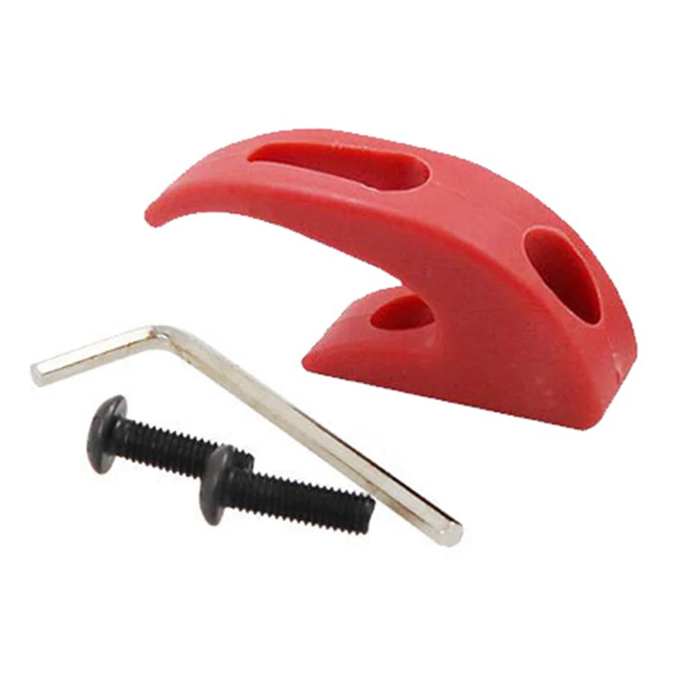 1PC Electric Scooter Front Hook For Xiaomi M365/Pro Skateboard Storage KHanger Holder Carrying Hook Scooter Accessories
1PC Electric Scooter Front Hook For Xiaomi M365/Pro Skateboard Storage KHanger Holder Carrying Hook Scooter Accessories