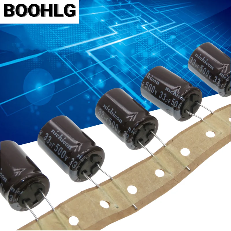 5 шт. Оригинал 33UF 500V электролитический конденсатор фирмы Nichicon 500V 33UF 18X25 CY высокая частота и низкое сопротивление
5 шт. Оригинал 33UF 500V электролитический конденсатор фирмы Nichicon 500V 33UF 18X25 CY высокая частота и низкое сопротивление