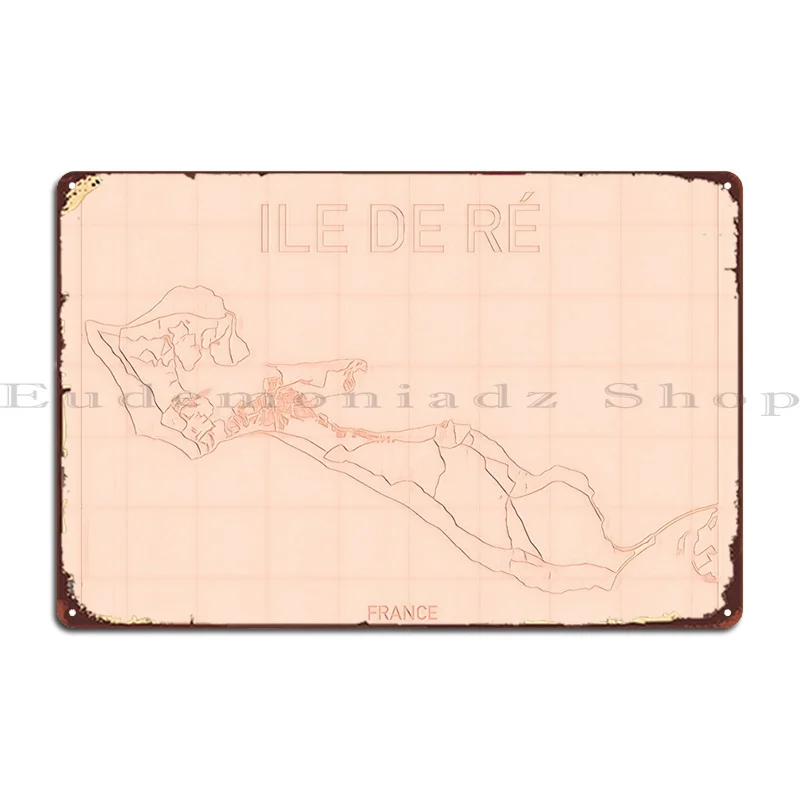 Ile De Re, France Metal Plaque Poster Personalized Cinema Cinema Print Club Tin Sign Poster
Ile De Re, France Metal Plaque Poster Personalized Cinema Cinema Print Club Tin Sign Poster