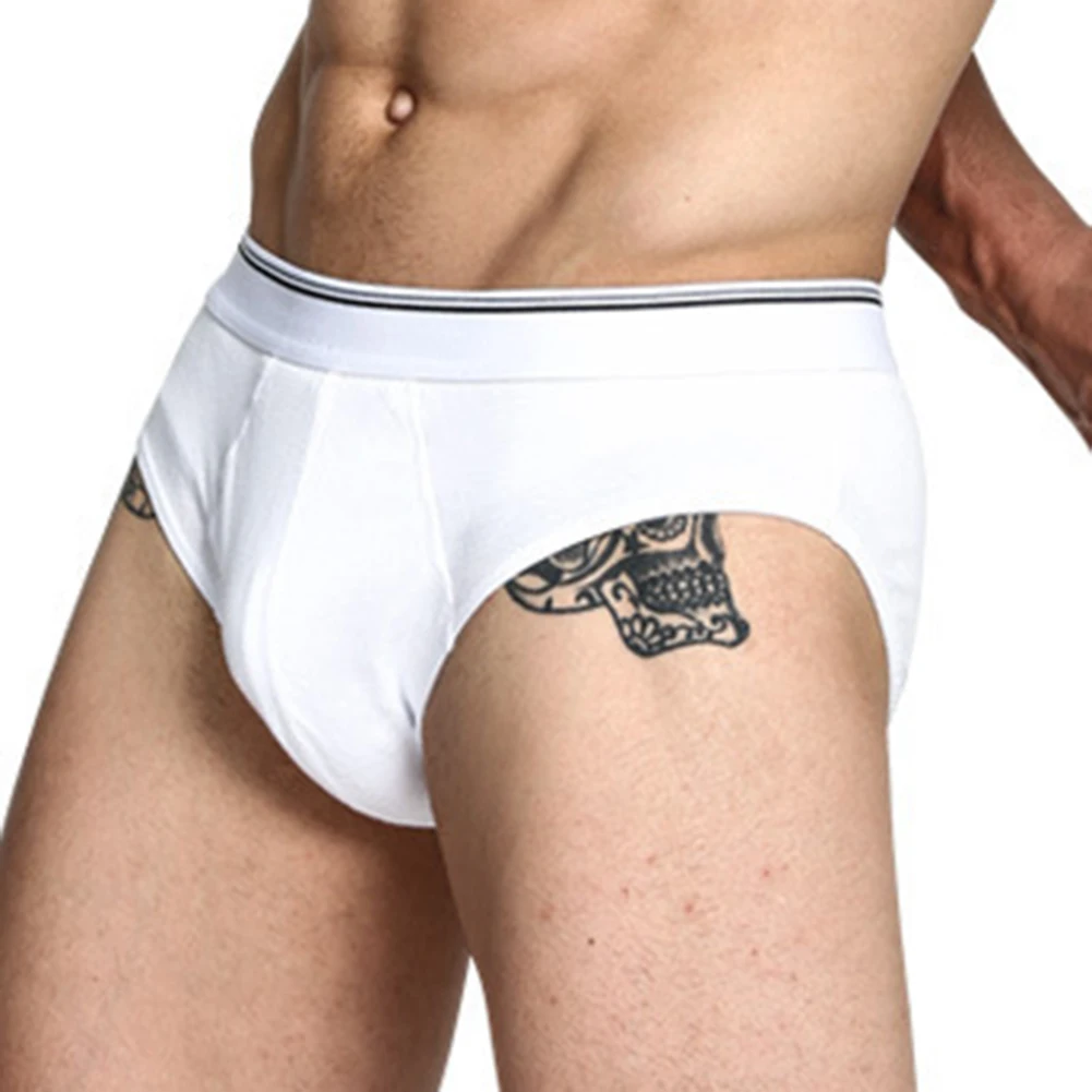 Men Cotton Briefs Sexy Big Pouch U Convex Underwear Solid Ribbed Fabric Panties Super Soft Breath Short Trunks Solid Lingerie
Men Cotton Briefs Sexy Big Pouch U Convex Underwear Solid Ribbed Fabric Panties Super Soft Breath Short Trunks Solid Lingerie