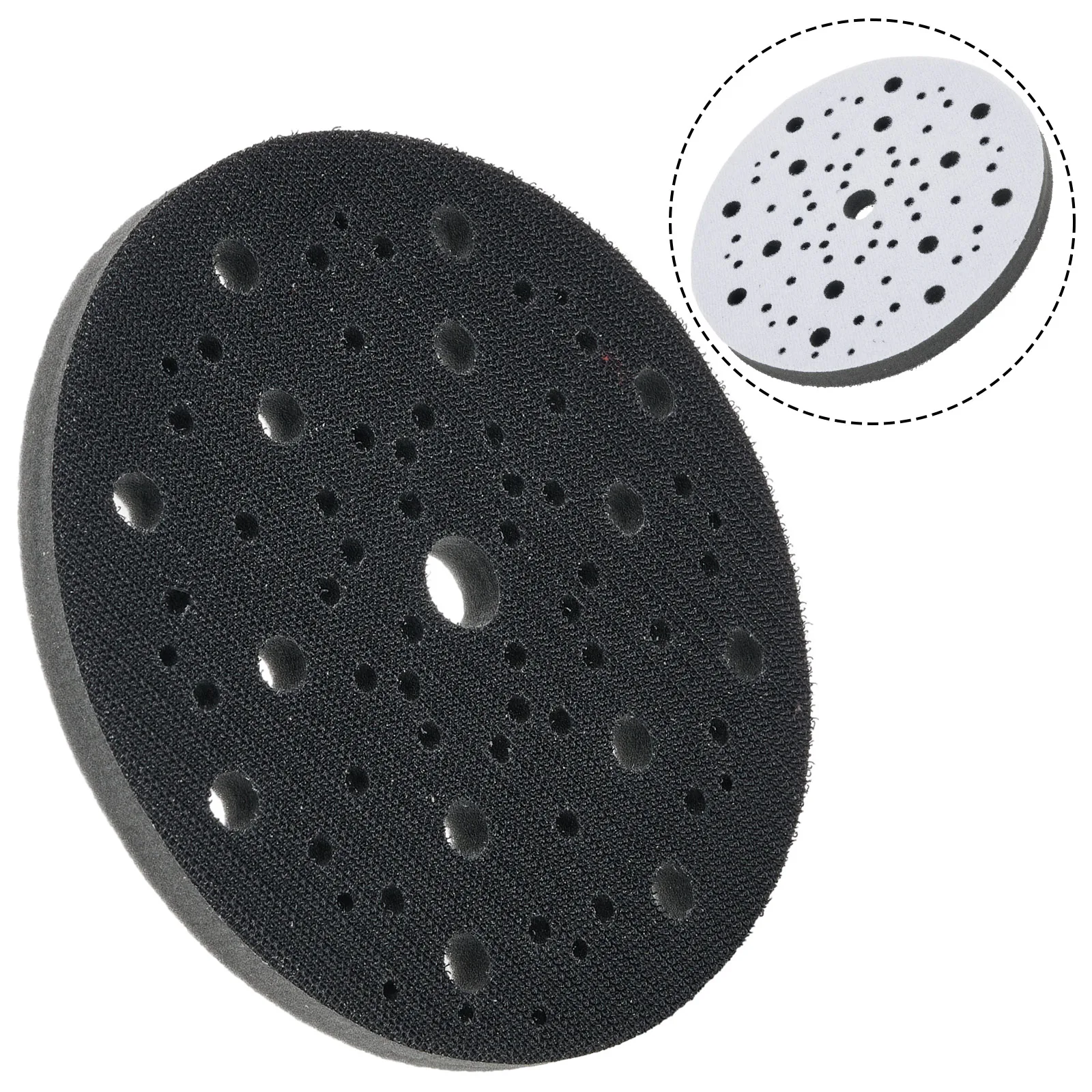 Sanding Discs Polishing Pad Interface Pads Hook & Loop 6\\\"/150mm 70 Holes Abrasive Power Tools Surface Cleaning
Sanding Discs Polishing Pad Interface Pads Hook & Loop 6\\\"/150mm 70 Holes Abrasive Power Tools Surface Cleaning
