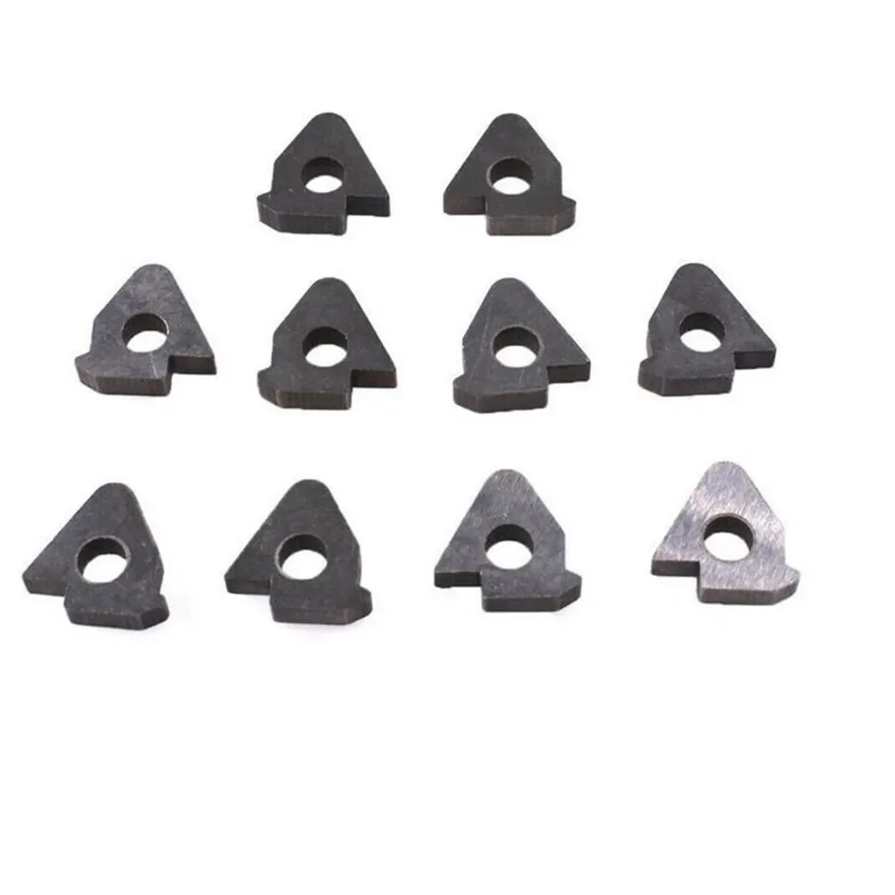 STM1603 CNC Turning Tool Holder With Threaded Shim Tool Accessories Enhanced Stability And Reliability (10 Pieces)
STM1603 CNC Turning Tool Holder With Threaded Shim Tool Accessories Enhanced Stability And Reliability (10 Pieces)