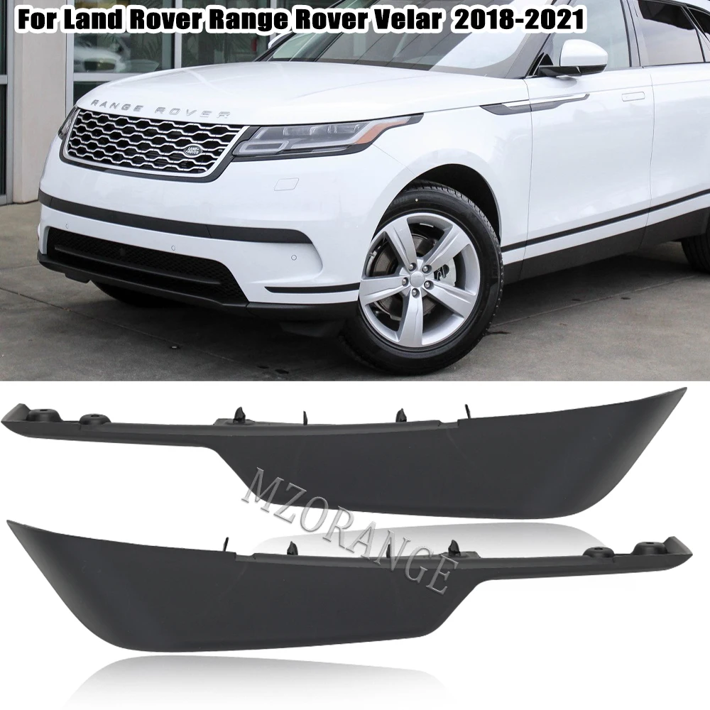 Внешние аксессуары, передний спойлер для Land Rover Range Rover Velar SVA 2018 2019 2020 2021
Внешние аксессуары, передний спойлер для Land Rover Range Rover Velar SVA 2018 2019 2020 2021