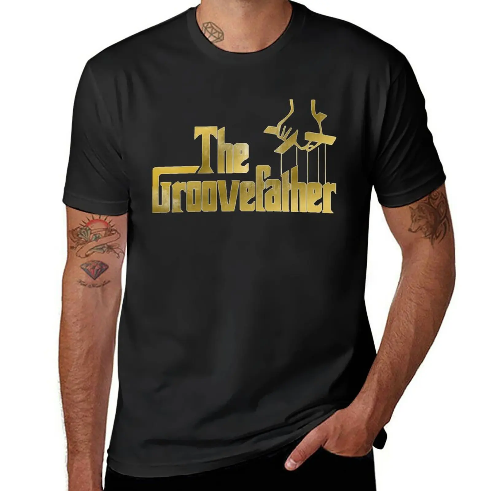 New The Groove Father T-Shirt oversized t shirt anime anime clothes oversized t shirt men
New The Groove Father T-Shirt oversized t shirt anime anime clothes oversized t shirt men