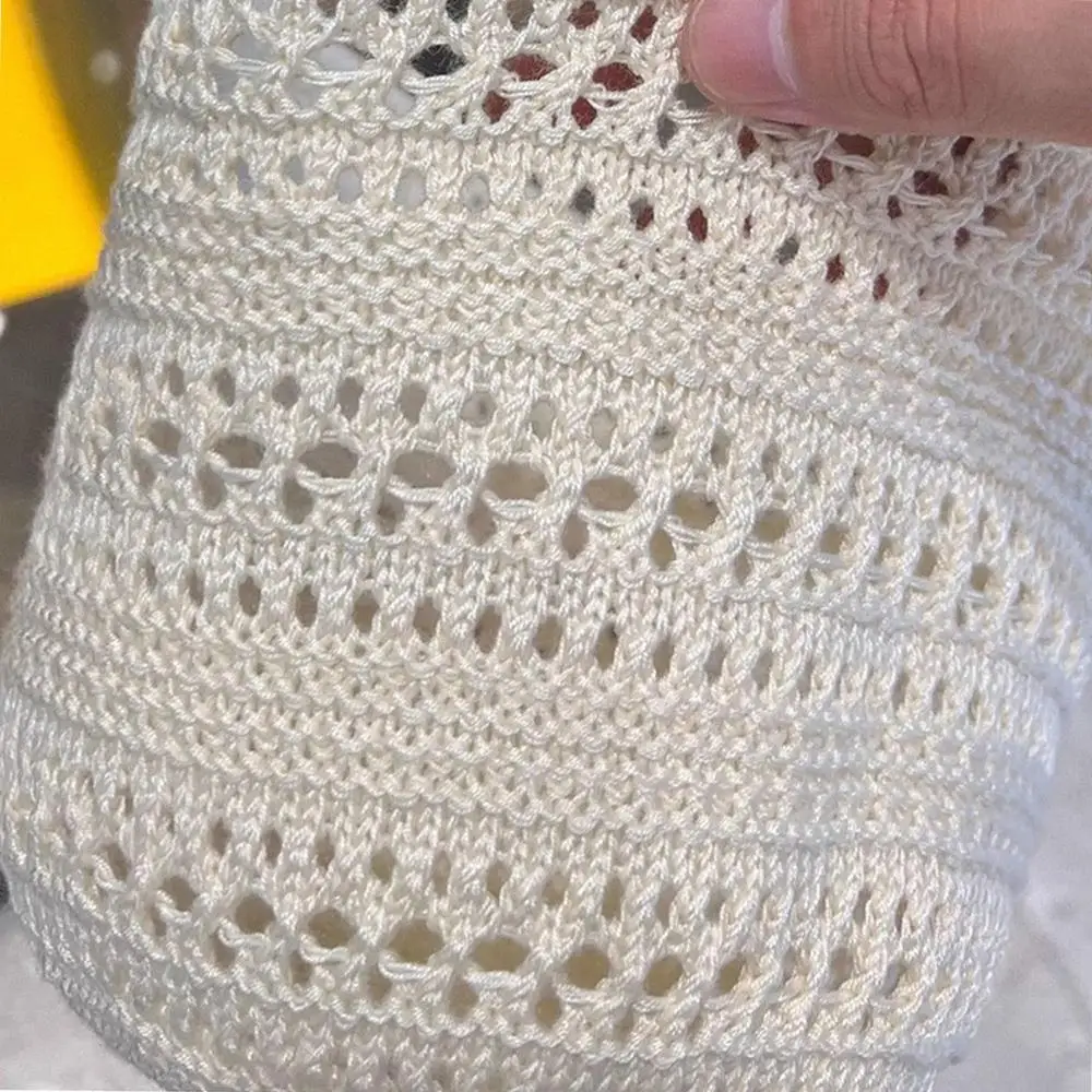 Women's Crochet Fisherman Sun Hat - Summer Bucket Style 8 See5f4a28048e48fc91921b345a23c4fb9