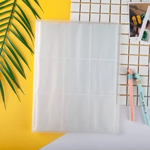288 Pockets Transparent Cover Photo Album For 3 Inch Instant Fuji Film Instax Mini Card Speed Dial Poto Book Fotos
288 Pockets Transparent Cover Photo Album For 3 Inch Instant Fuji Film Instax Mini Card Speed Dial Poto Book Fotos
