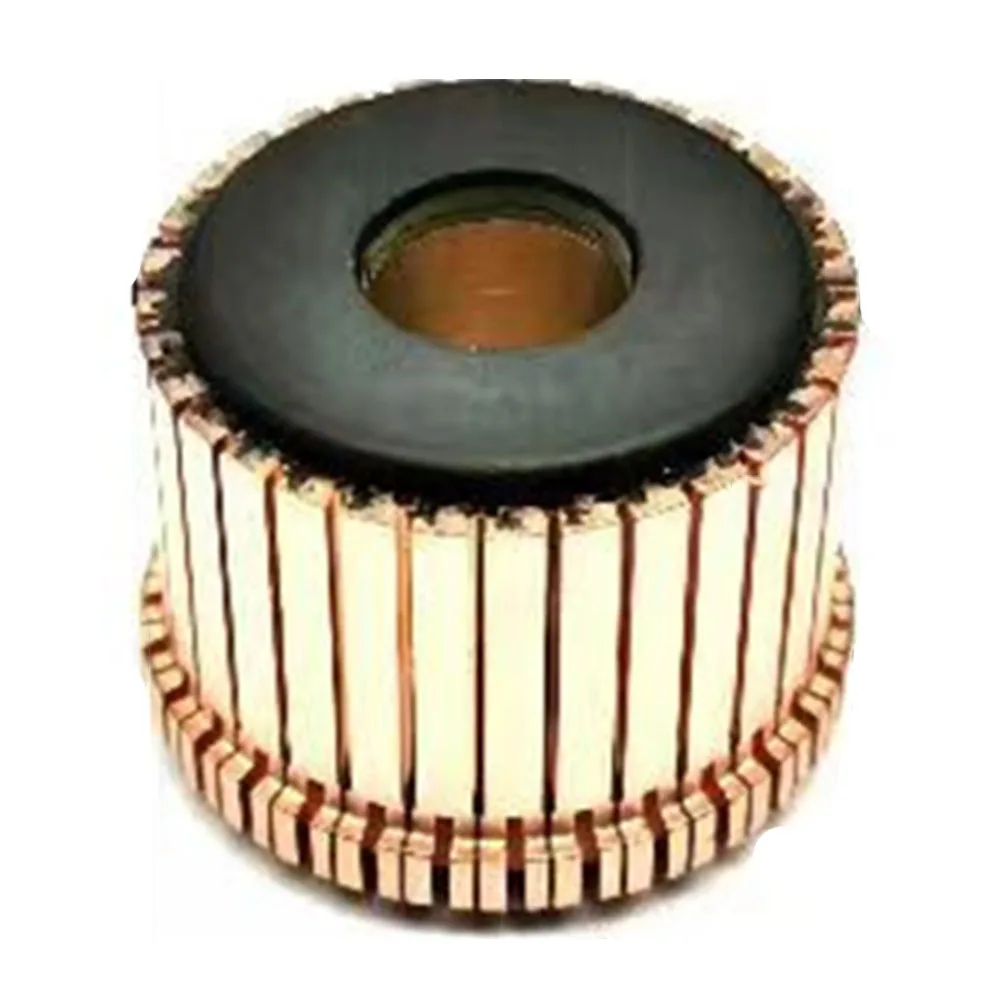 Copper Groove Commutator Commutator Copper Tone Electrical Motor Commutator High-speed DC Motors Home Appliances
Copper Groove Commutator Commutator Copper Tone Electrical Motor Commutator High-speed DC Motors Home Appliances