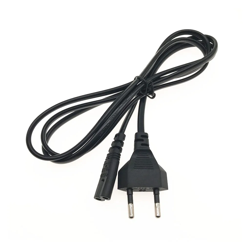 2Pin Prong EU to C7 Extension Cable Power Supply Cord European IEC AC Power Cable Charging Cable for Laptop LED Light Flashlight
2Pin Prong EU to C7 Extension Cable Power Supply Cord European IEC AC Power Cable Charging Cable for Laptop LED Light Flashlight