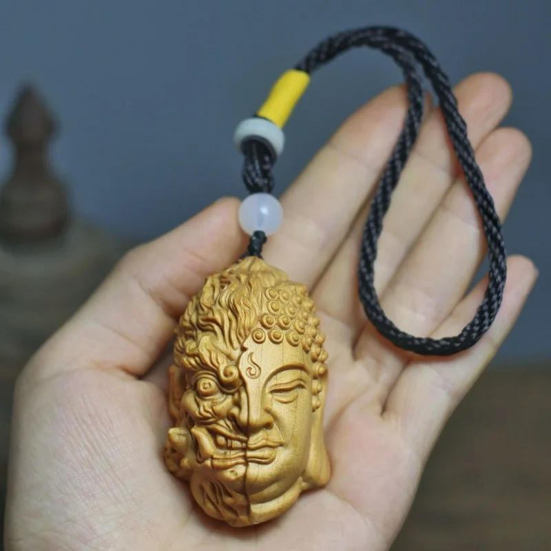 Boxwood carvings, carved handlebars, handicrafts, gifts, men's stationery, portable Buddha, key chain pendant
Boxwood carvings, carved handlebars, handicrafts, gifts, men's stationery, portable Buddha, key chain pendant