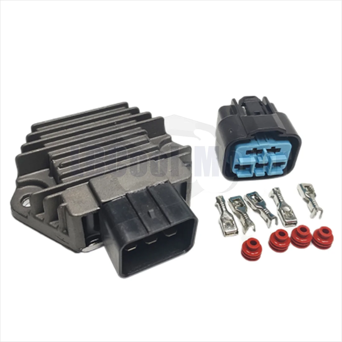 Voltage Rectifier Regulator For Honda XLV Transalp 650 2001-2007 VT Shadow 700 750 2004-2009 XRE 300 s 2013 XR Tornado 250
Voltage Rectifier Regulator For Honda XLV Transalp 650 2001-2007 VT Shadow 700 750 2004-2009 XRE 300 s 2013 XR Tornado 250