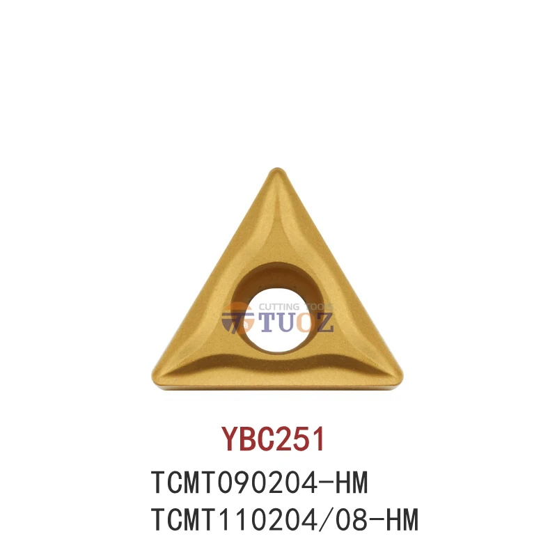 100% Original TCMT090204-HM TCMT 090204 110204 110208 HM YBC251 0902 1102 CNC Lathe Toolholders Carbide Inserts for Steel
100% Original TCMT090204-HM TCMT 090204 110204 110208 HM YBC251 0902 1102 CNC Lathe Toolholders Carbide Inserts for Steel