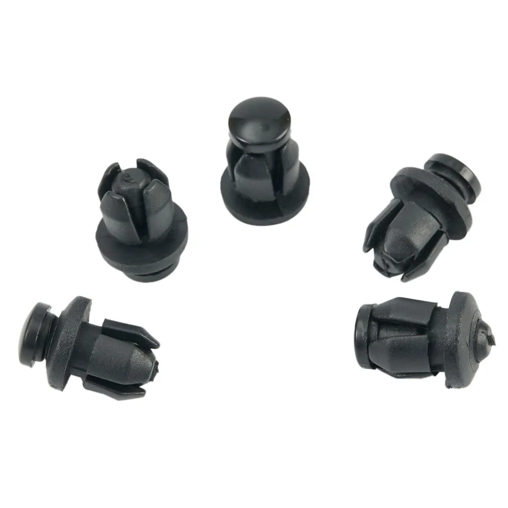 Tool Fairing Clips 11mm Head Dia Black Bodywork For Honda Blackbird CBR1100 For Honda Pan-European ST 1300 Durable New
Tool Fairing Clips 11mm Head Dia Black Bodywork For Honda Blackbird CBR1100 For Honda Pan-European ST 1300 Durable New