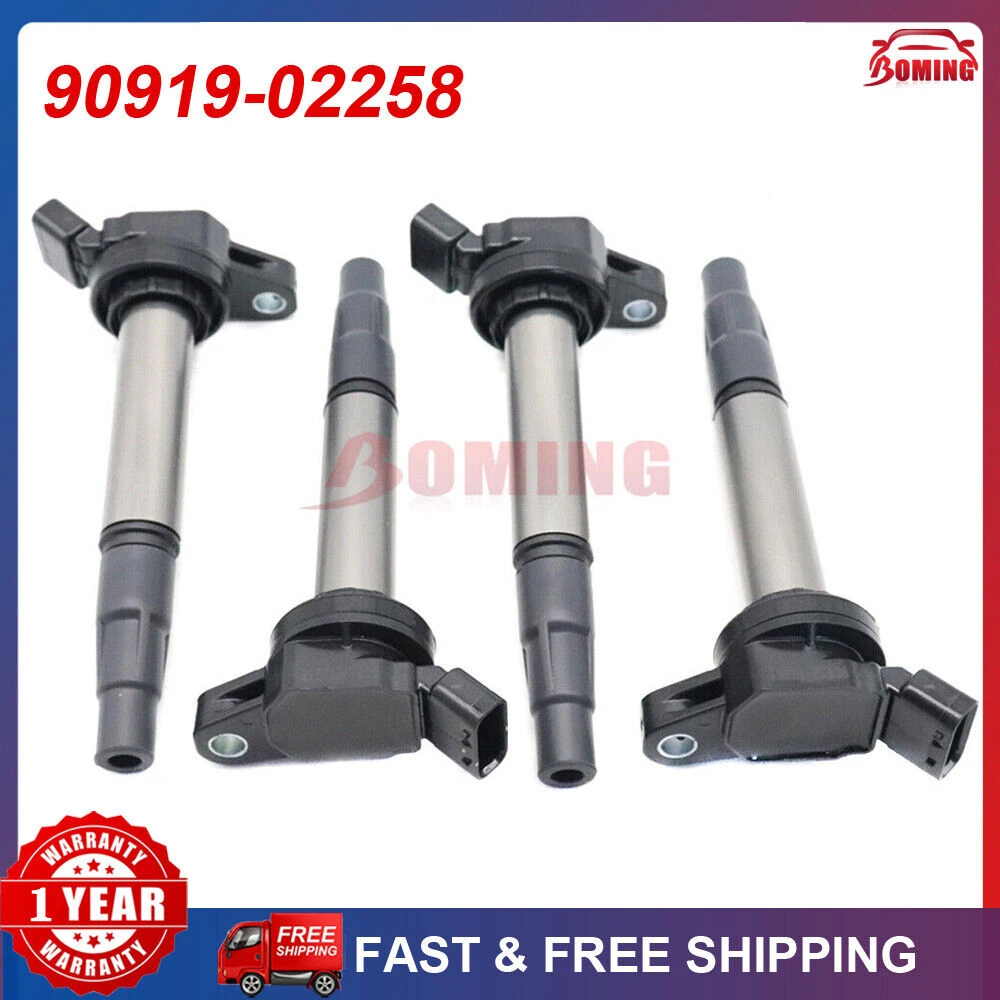 90919-02258 Катушка зажигания для Toyota C-HR Prius V Matrix RAV4 Auris Avensis для Lexus CT200h Scion iM xD 1,6 1.8L 9091902258
90919-02258 Катушка зажигания для Toyota C-HR Prius V Matrix RAV4 Auris Avensis для Lexus CT200h Scion iM xD 1,6 1.8L 9091902258