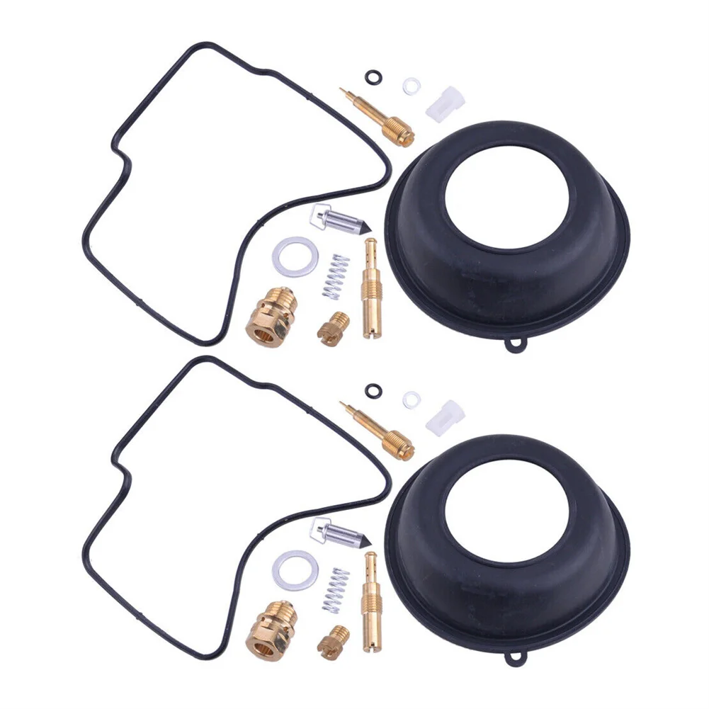 Repair Kit Carburetor 2 PCS Accessories Replacement Sturdy Vacuum Diaphragm Practical To Use Long Service Life
Repair Kit Carburetor 2 PCS Accessories Replacement Sturdy Vacuum Diaphragm Practical To Use Long Service Life