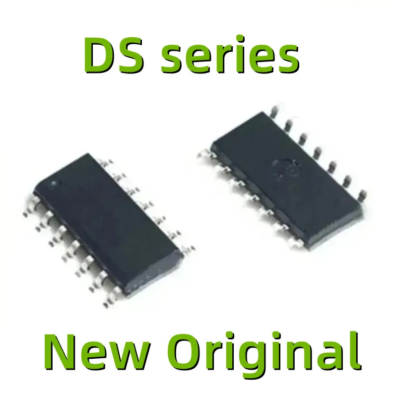 New Original DS90LV019TMX DS1488MX DS1489AMX DS1489MX DS14C88MX DS14C89AMX DS3680MX SOP14
New Original DS90LV019TMX DS1488MX DS1489AMX DS1489MX DS14C88MX DS14C89AMX DS3680MX SOP14