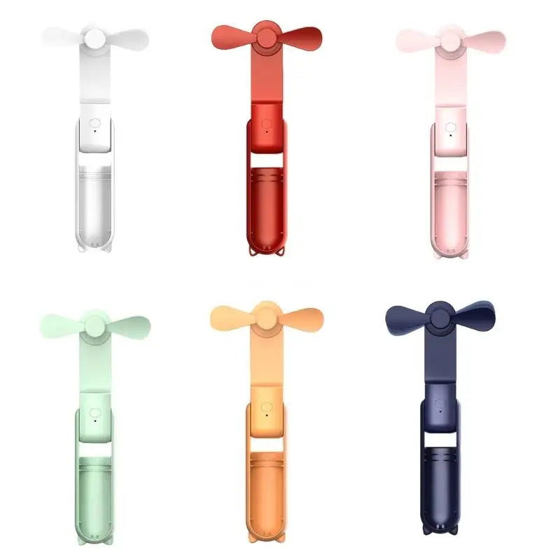 Rechargeable Portable Fan Pocket Fan Hand Held Mini Foldable Cooling 1500mAh Cooler for Home Office with Dropship
Rechargeable Portable Fan Pocket Fan Hand Held Mini Foldable Cooling 1500mAh Cooler for Home Office with Dropship