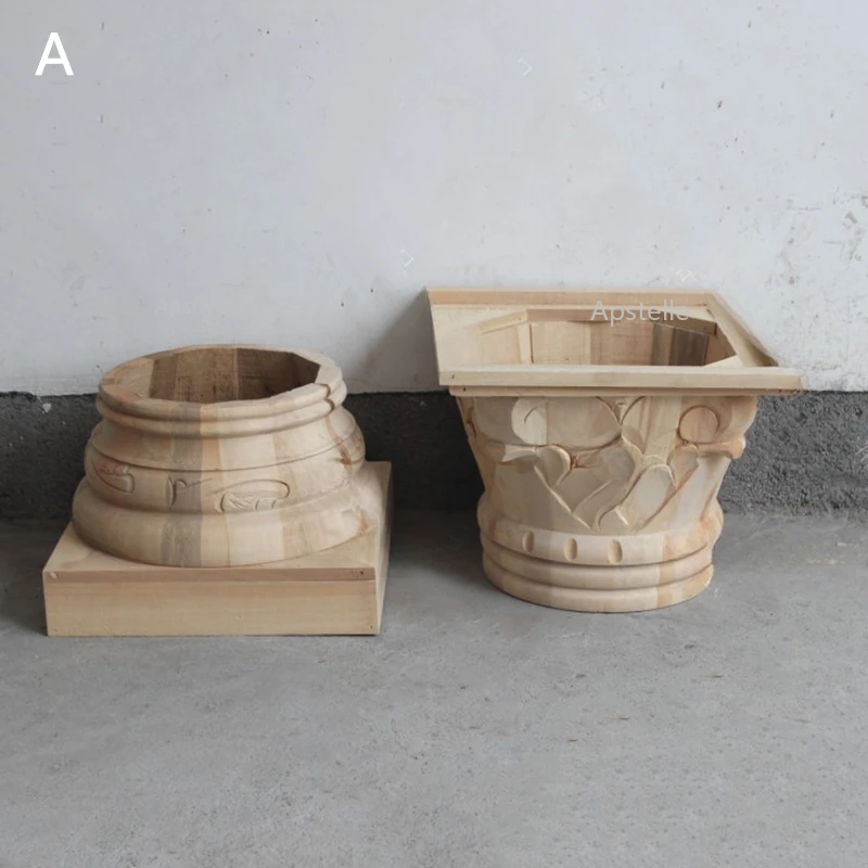 European Roman Column Basswood Round Column Background Wall Dumb Mouth Decoration
European Roman Column Basswood Round Column Background Wall Dumb Mouth Decoration