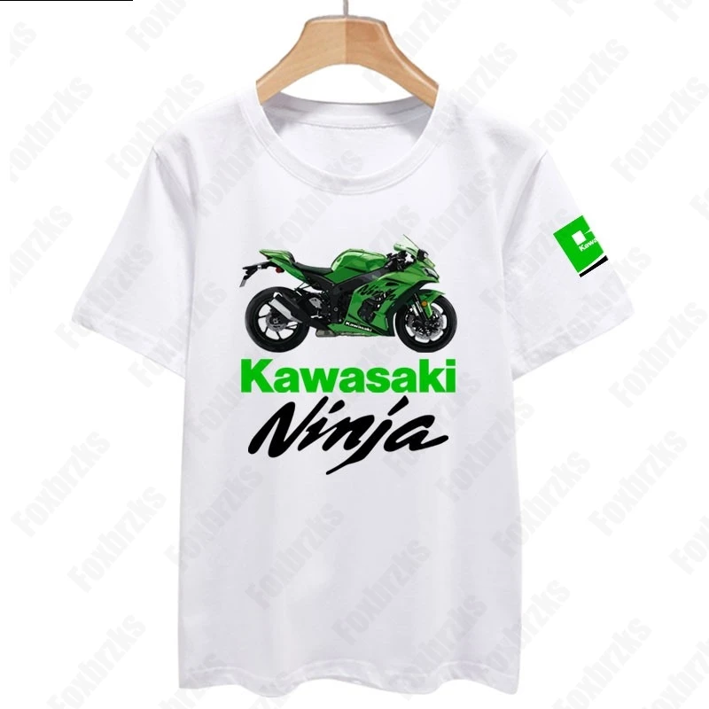 2024 Hot Sale Summer Black Kawasakis Racing Team Logo T Shirt Men Short Sleeves Cool Tee Hip Hop Streetwear T-shirt Non-cotton
2024 Hot Sale Summer Black Kawasakis Racing Team Logo T Shirt Men Short Sleeves Cool Tee Hip Hop Streetwear T-shirt Non-cotton