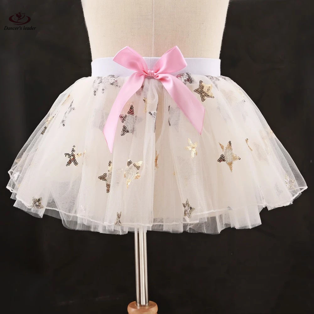 Ballet skirt fluffy skirt four layer mesh lace dance skirt adult jumpsuit girl practicing ballet mini cake skirt picture
Ballet skirt fluffy skirt four layer mesh lace dance skirt adult jumpsuit girl practicing ballet mini cake skirt picture