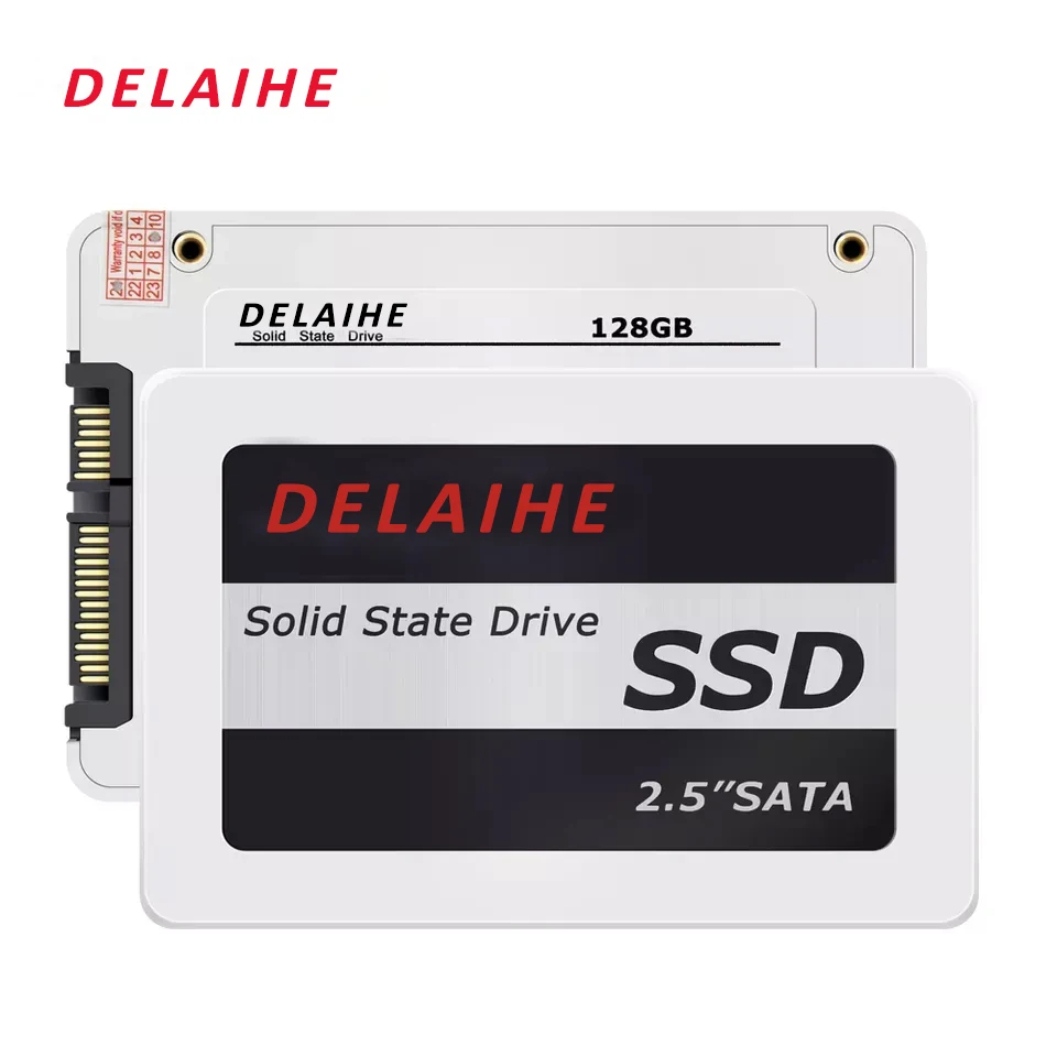 

DELAIHE SSD 2.5 Inch Solid State Drive Hard Disk Drive 2TB 1TB 960GB 512GB 256GB 128GB 480GB 120GB 360GB Internal Hard Drives