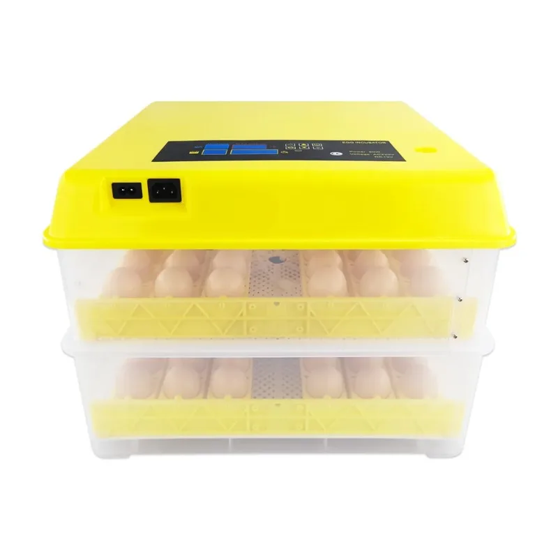 

wholesale on line 96 eggs fully automatic hatching chicken 100 incubator for sale 220/110v