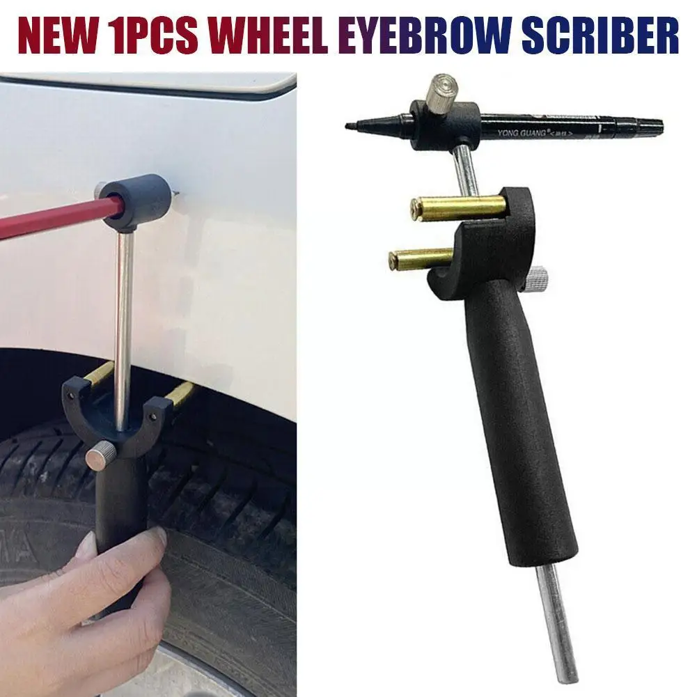 0-20cm Adjustable Car Wheel Eyebrow Mark Scraper Parallel Line Dent Eyebrow Repair Metal Wheel Scriber Rib Sheet Tool Car Q9L9
0-20cm Adjustable Car Wheel Eyebrow Mark Scraper Parallel Line Dent Eyebrow Repair Metal Wheel Scriber Rib Sheet Tool Car Q9L9