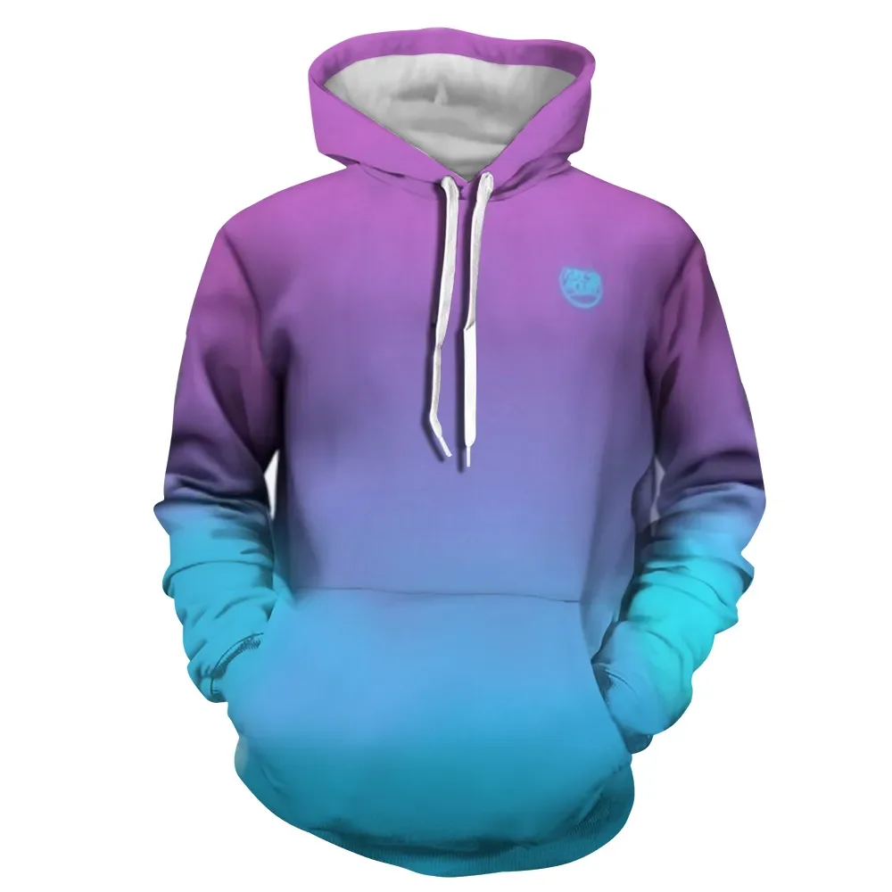 Men's Fashion Casual Funny Pullover Hip Hop Hoodie XOXO Pattern Design Devil Smiling Face 3D Printing Hoodie Purple Black Red
Men's Fashion Casual Funny Pullover Hip Hop Hoodie XOXO Pattern Design Devil Smiling Face 3D Printing Hoodie Purple Black Red