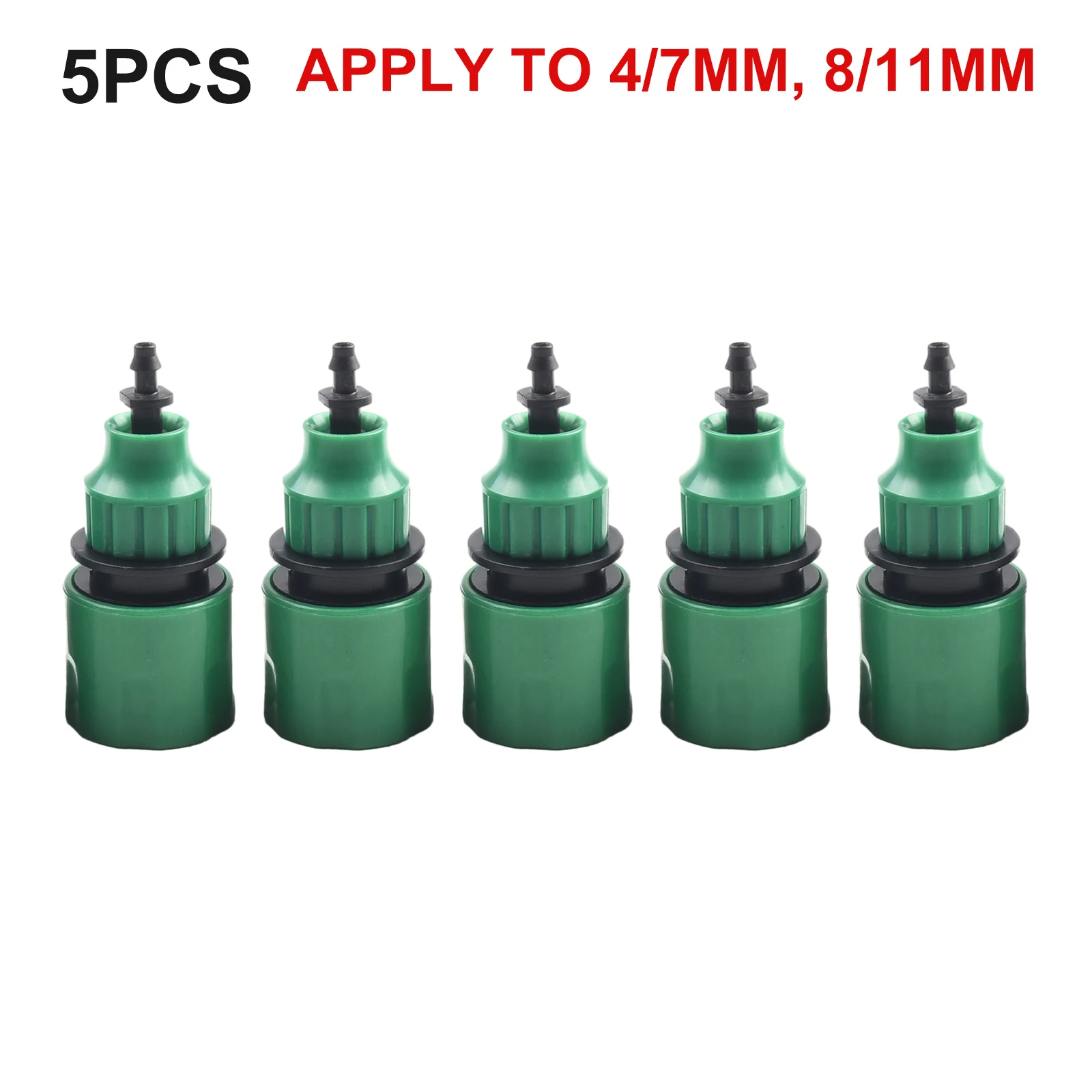Brand New Hose Quick Connector Adapter Water Hose Car Wash Hose Connector Tool Accessories Micro Irrigation Adapter
Brand New Hose Quick Connector Adapter Water Hose Car Wash Hose Connector Tool Accessories Micro Irrigation Adapter