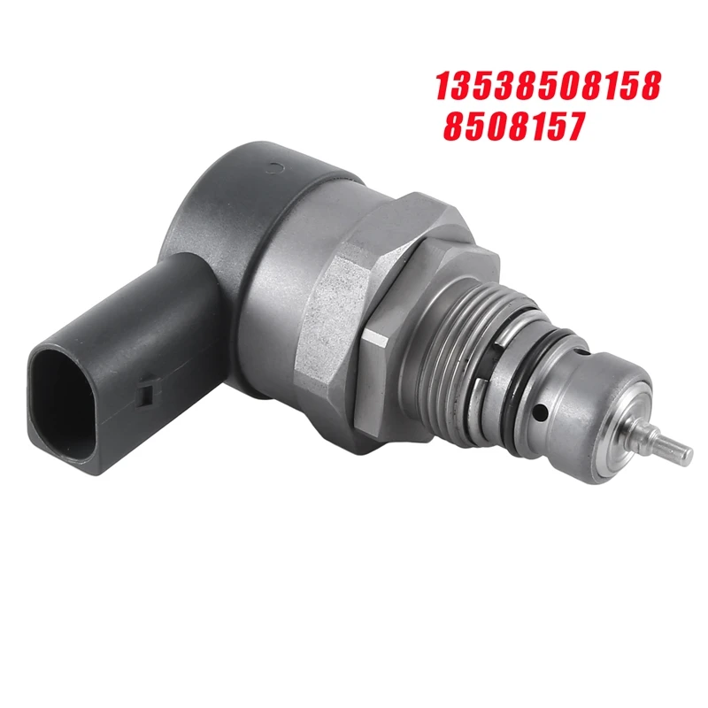 Pressure Control Valve Of Automobile Common Rail System 0281006246 13538508158 8508157 For BMW X5 X6 E70 E71
Pressure Control Valve Of Automobile Common Rail System 0281006246 13538508158 8508157 For BMW X5 X6 E70 E71