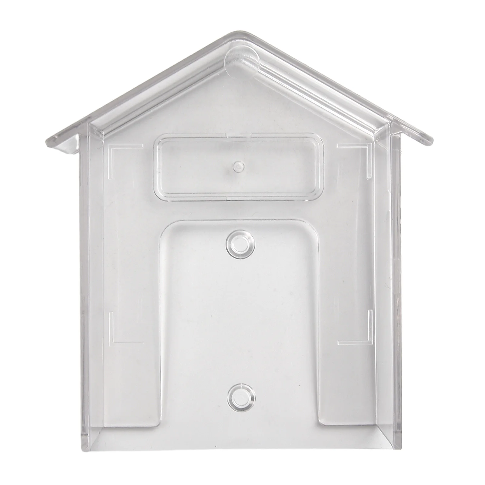 Practical Durable New Cover Doorbell Protective Box Rain Cover For Wireless Control Convenient Without Doorbell
Practical Durable New Cover Doorbell Protective Box Rain Cover For Wireless Control Convenient Without Doorbell
