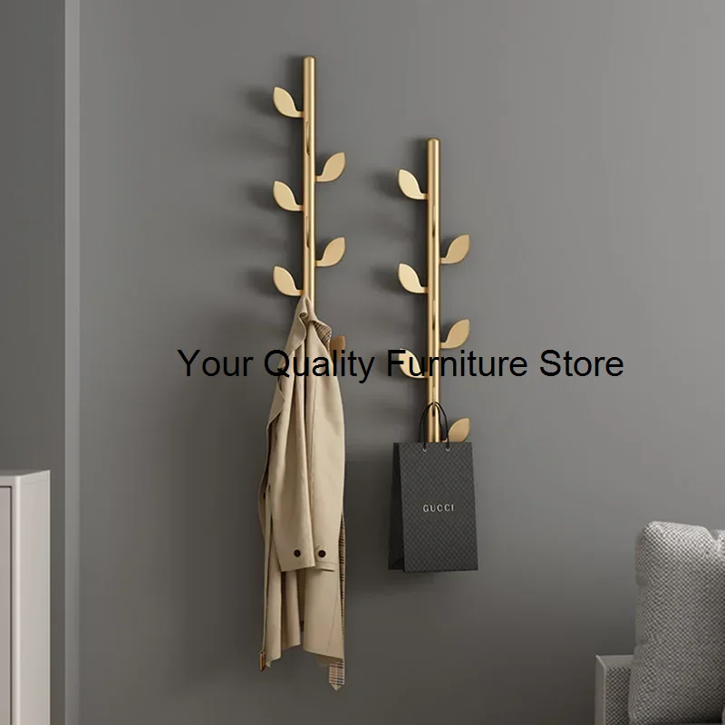 

Wall Coat Rack Standing Drying Living Room Minimalist Place Saving Corner Clothes Rack Bedroom Colgador De Ropa Home Furniture