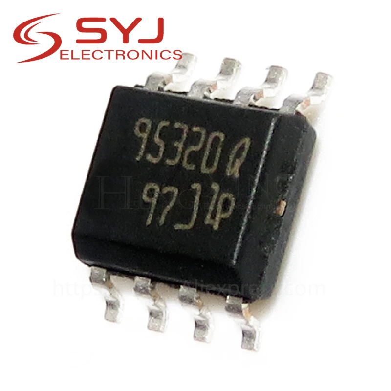 5 шт./партия M95320-WMN6P SOP-8 M95320 SOP 95320WP M95320-WMN6TP в наличии
5 шт./партия M95320-WMN6P SOP-8 M95320 SOP 95320WP M95320-WMN6TP в наличии