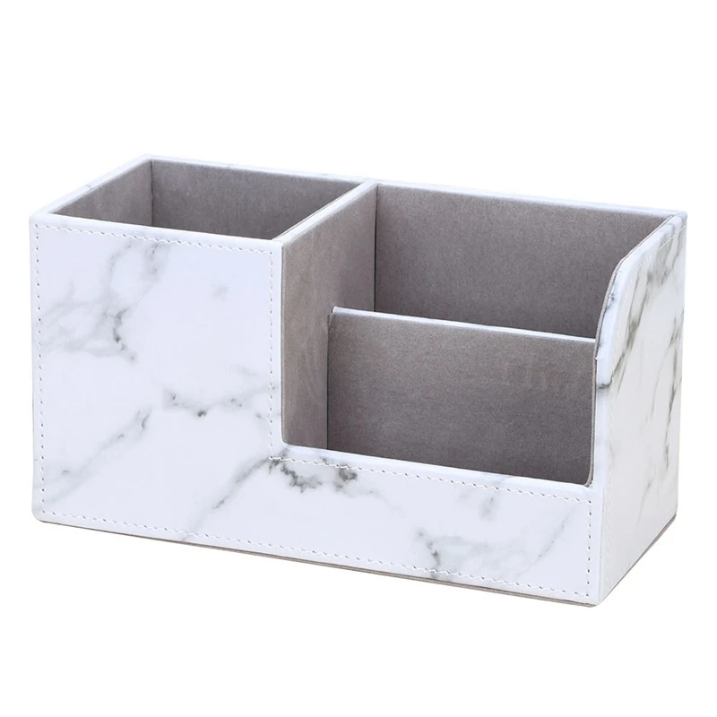 Leather Desk Organizer,Office Supplies Holder Desktop Stationery Storage Box For Business Card, Pen, Pencil,Remote Easy To Use B
Leather Desk Organizer,Office Supplies Holder Desktop Stationery Storage Box For Business Card, Pen, Pencil,Remote Easy To Use B