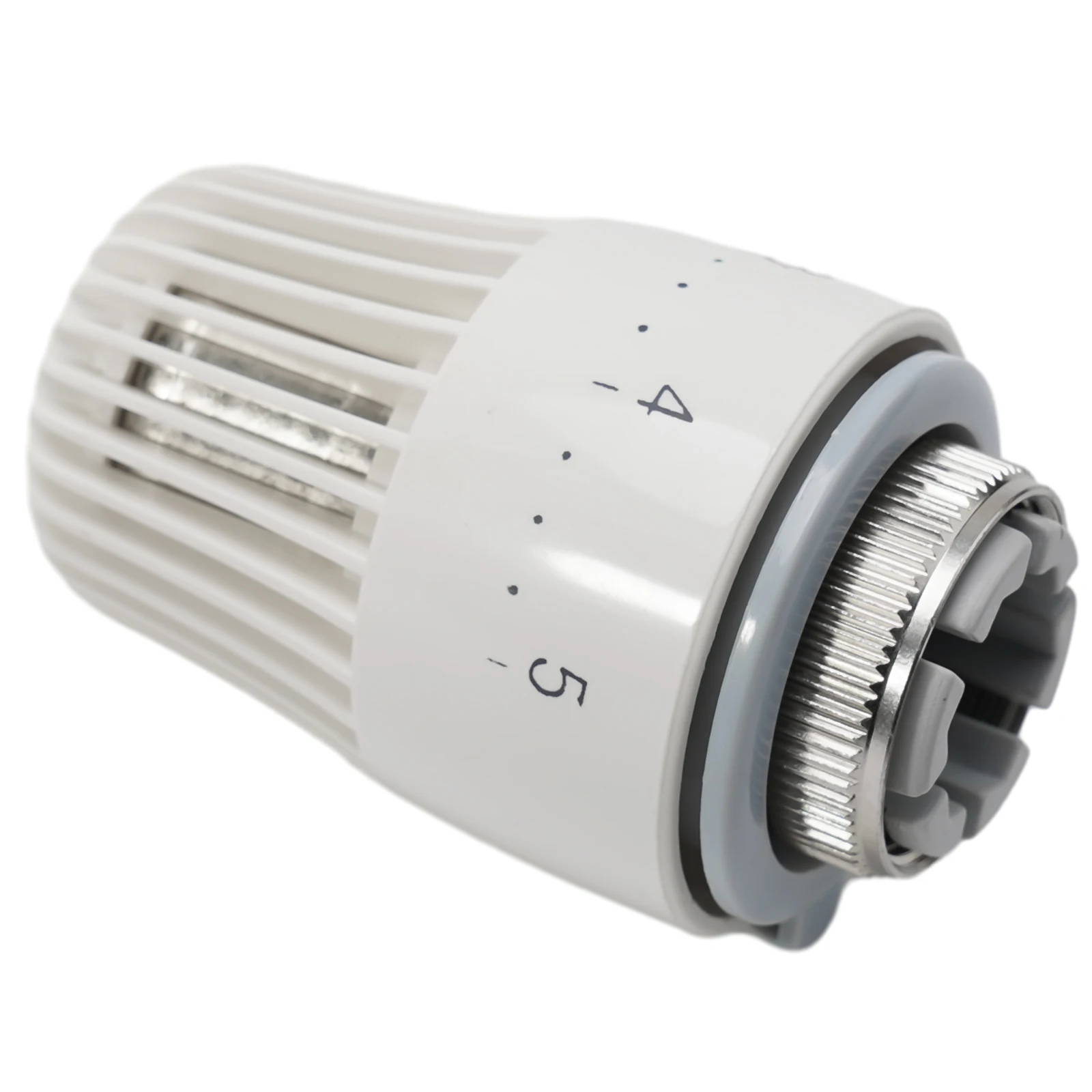 1pcs Thermostatic Temperature Control Valve Head M30x1.5 Radiator Replacement Head 8.5*5.3cm Adjustable Control Valve Heating
1pcs Thermostatic Temperature Control Valve Head M30x1.5 Radiator Replacement Head 8.5*5.3cm Adjustable Control Valve Heating
