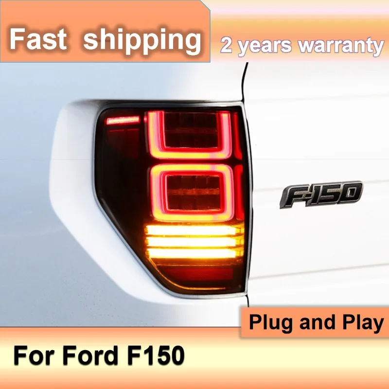 Car Accessories for Ford F150 Tail Lamps 2009-2014 Raptor Tail Light DRL Turn Signal Brake Light Fog Light Reversing Light
Car Accessories for Ford F150 Tail Lamps 2009-2014 Raptor Tail Light DRL Turn Signal Brake Light Fog Light Reversing Light