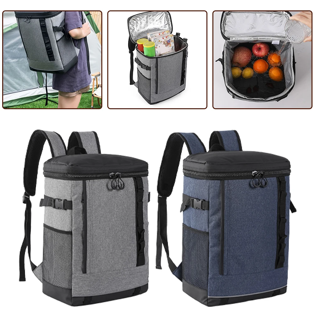 20L Oxford Lunch Cooler Bag Lunch Tote Insulated For Outdoor Oxford Cloth Pearl Outdoor Camping Cooler Bag Tools
20L Oxford Lunch Cooler Bag Lunch Tote Insulated For Outdoor Oxford Cloth Pearl Outdoor Camping Cooler Bag Tools