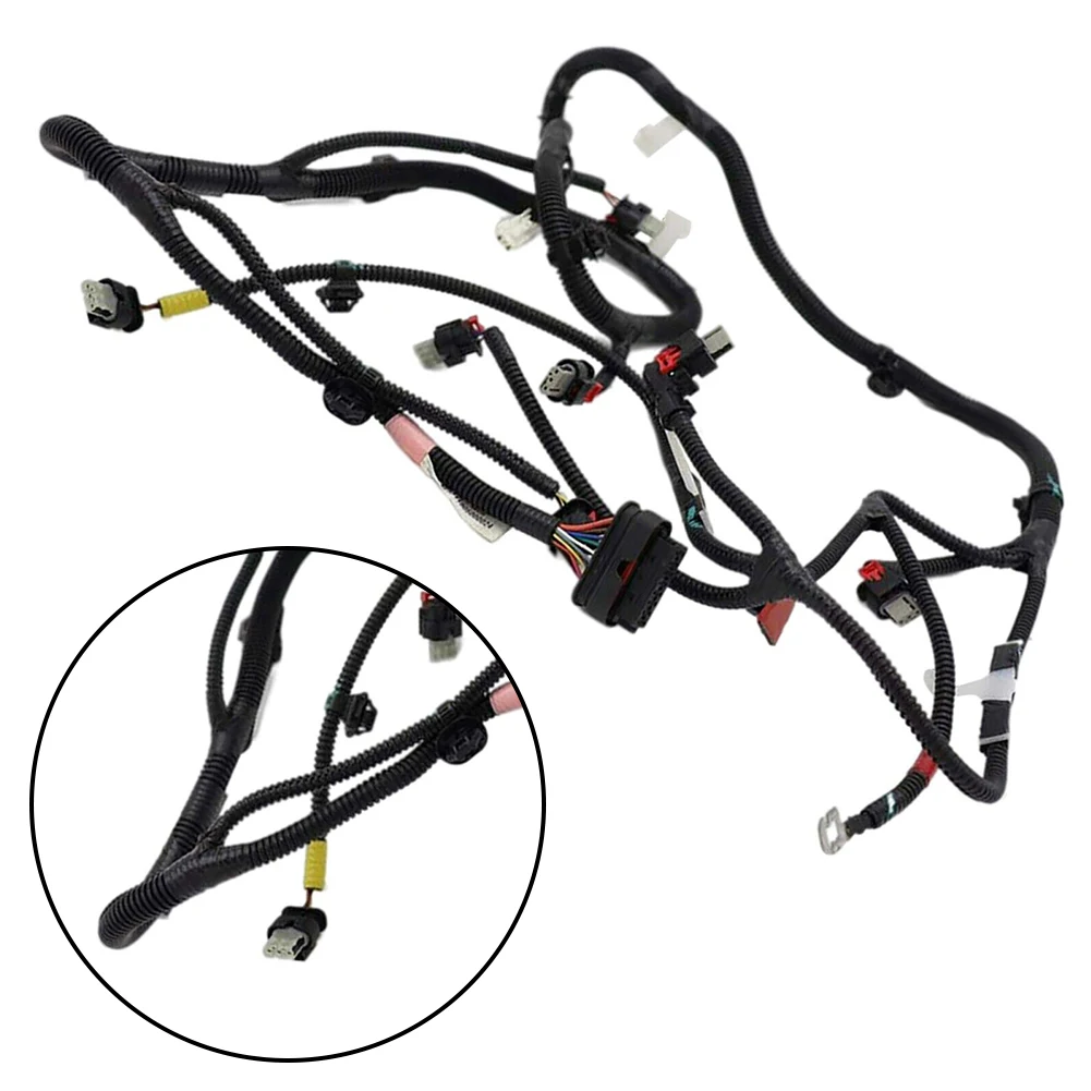 1pc Front Bumper Park Assist Sensor Wiring Harness Fit For Tesla Model 3 2017-2020 1067958-01-g Exterior Parts Bumpers Tool
1pc Front Bumper Park Assist Sensor Wiring Harness Fit For Tesla Model 3 2017-2020 1067958-01-g Exterior Parts Bumpers Tool