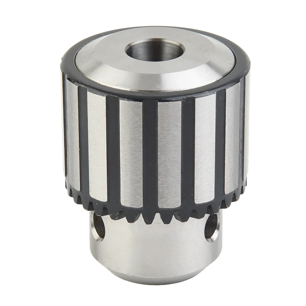 MT2 JT33 Drill Chuck with Heavy Duty Construction and a Clamping Range of 1/32 inch 5/8 inch Includes Toolholder and Chuck Key
MT2 JT33 Drill Chuck with Heavy Duty Construction and a Clamping Range of 1/32 inch 5/8 inch Includes Toolholder and Chuck Key