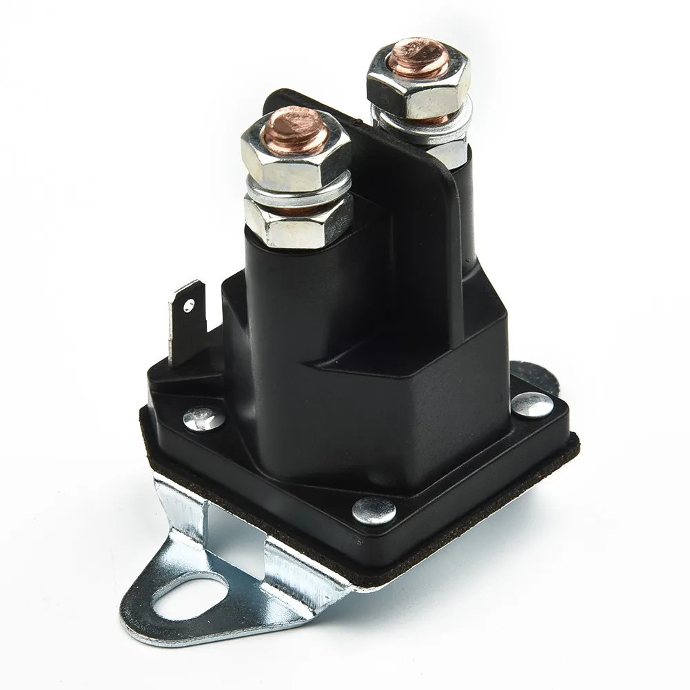 1pc Starter Solenoid For COUNTAX-WESTWOOD 44814801 Starting Solenoid Valve Lawn Mower Parts Electronic Electromagnetic Device
1pc Starter Solenoid For COUNTAX-WESTWOOD 44814801 Starting Solenoid Valve Lawn Mower Parts Electronic Electromagnetic Device