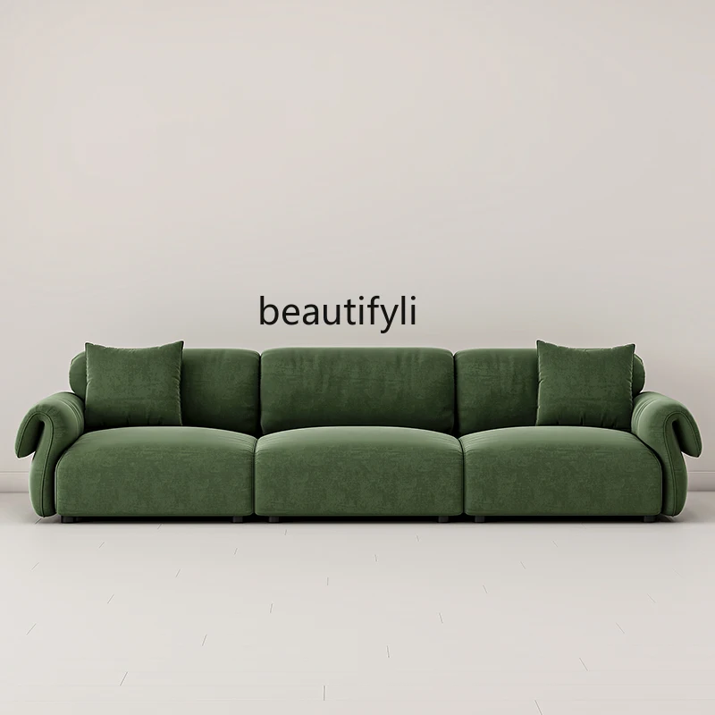 French Style Vintage Bed & Breakfast Living Room Straight Sofa Beauty Salon Clothing Store Sofa
French Style Vintage Bed & Breakfast Living Room Straight Sofa Beauty Salon Clothing Store Sofa