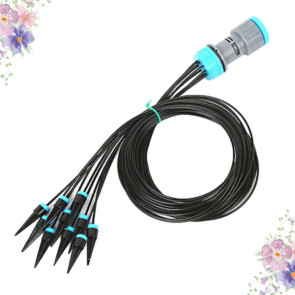 Automatic Watering Device Garden Drip Irrigation System Hose Misting Sprinkler Dripping
Automatic Watering Device Garden Drip Irrigation System Hose Misting Sprinkler Dripping