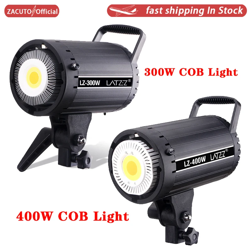 LATZZ 300 Вт, 400 Вт, яркая фотография, 5600K, 7,4 В, для профессиональной студийной видеосъемки, для съемки в реальном времени 
LATZZ 300 Вт, 400 Вт, яркая фотография, 5600K, 7,4 В, для профессиональной студийной видеосъемки, для съемки в реальном времени