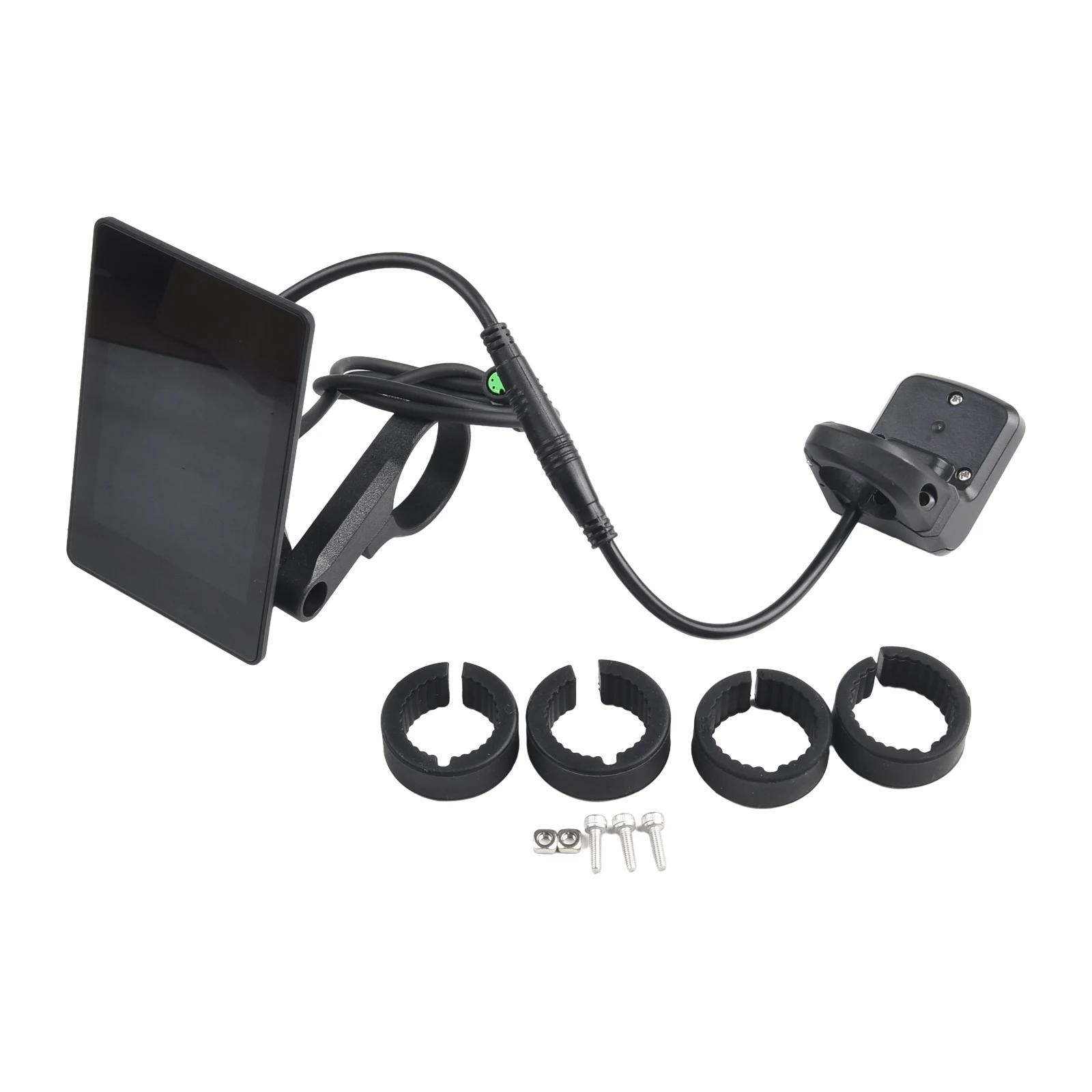 Новый практичный дисплей для электровелосипеда 860C 36V-52V дисплей для электровелосипеда Bafang IP65 Водонепроницаемый на шести языках
Новый практичный дисплей для электровелосипеда 860C 36V-52V дисплей для электровелосипеда Bafang IP65 Водонепроницаемый на шести языках